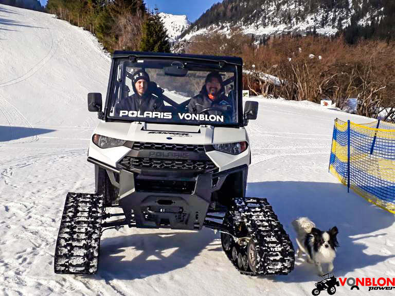 Handicap Ranger VONBLON MASCHINEN GMBH: 1171 STEPHAN