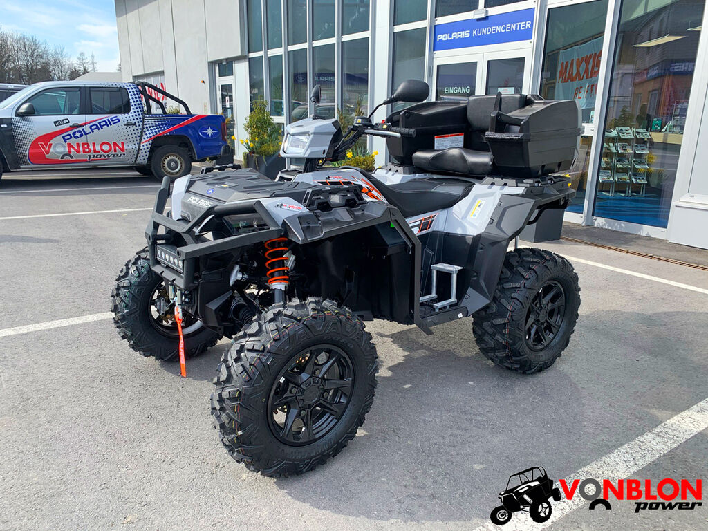 Vonblon Maschinen Gmbh Sportsman Xp 1000 S Road Vonblon Maschinen Gmbh Sportsman Xp 1000 S Road