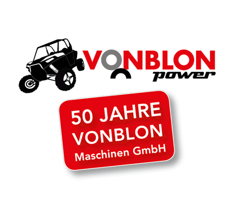 VONBLON MASCHINEN GMBH: SP XP 850