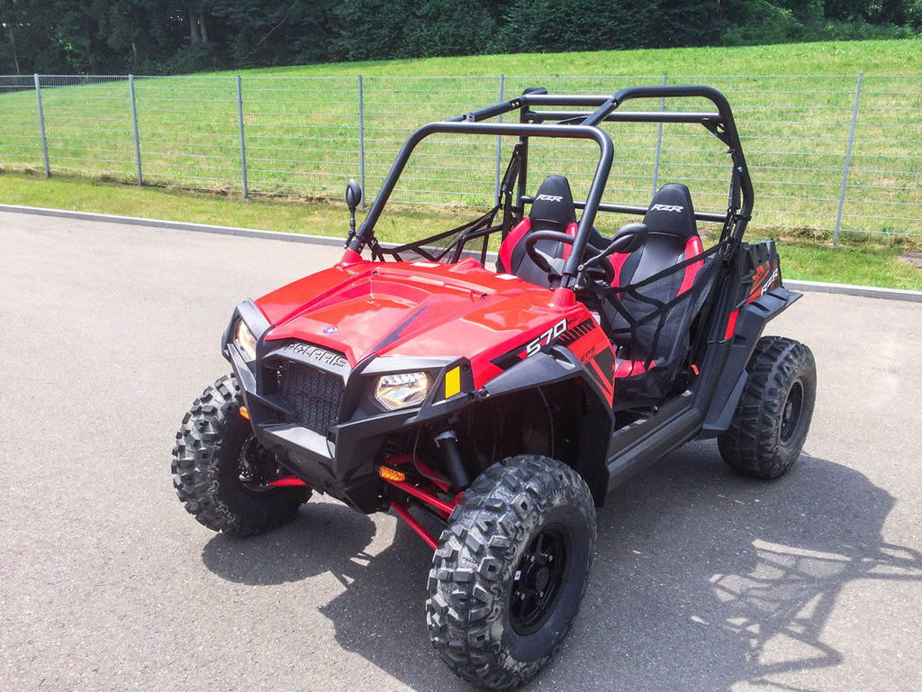 VONBLON MASCHINEN GMBH RZR 570 S
