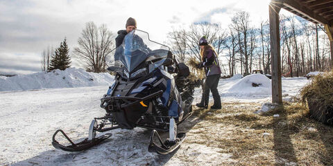 Heißer verkauf 200cc Motor Schnee Roller Schneemobil Schnee Racer