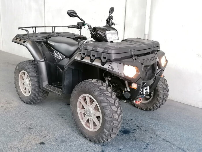POLARIS SPORTSMAN 850 XP