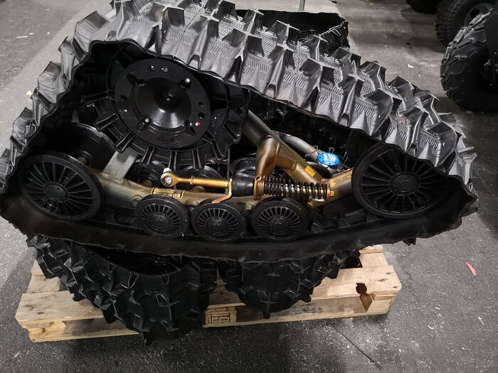 TATOU ATV RAUPEN für Sportsman Modelle
