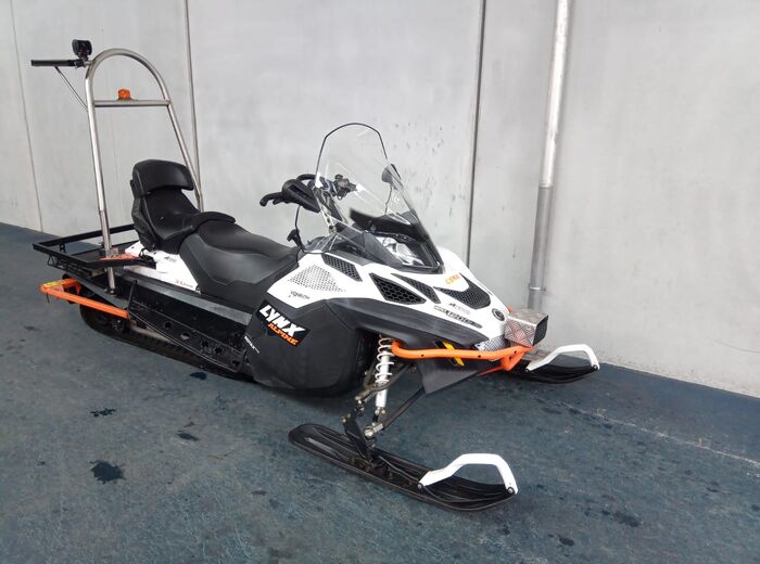 BRP LYNX 69 Ranger Alpine 1200