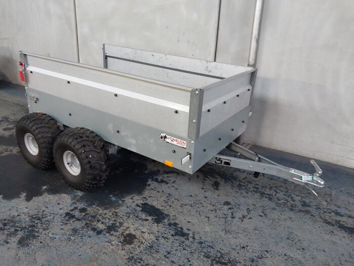 VONBLON LIGHT 750 TANDEM