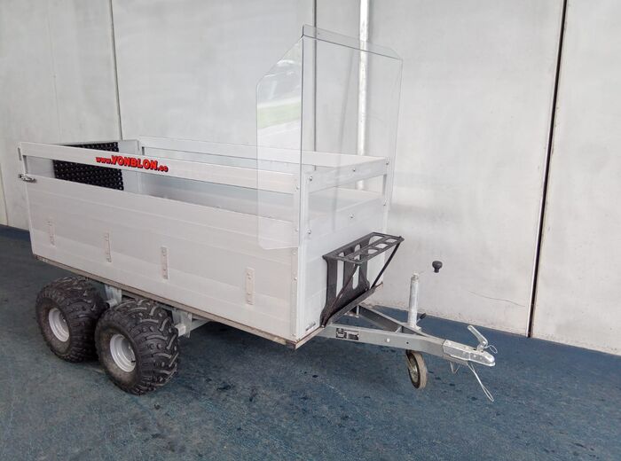 VONBLON LIGHT 750 TANDEM KINDERANHÄNGER