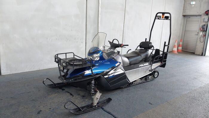 POLARIS WIDETRAK IQ 600