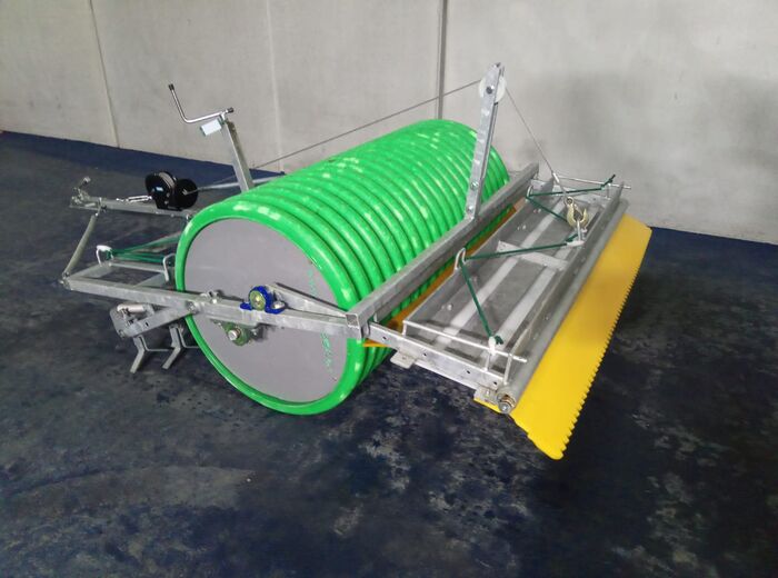 Spurwalze 150