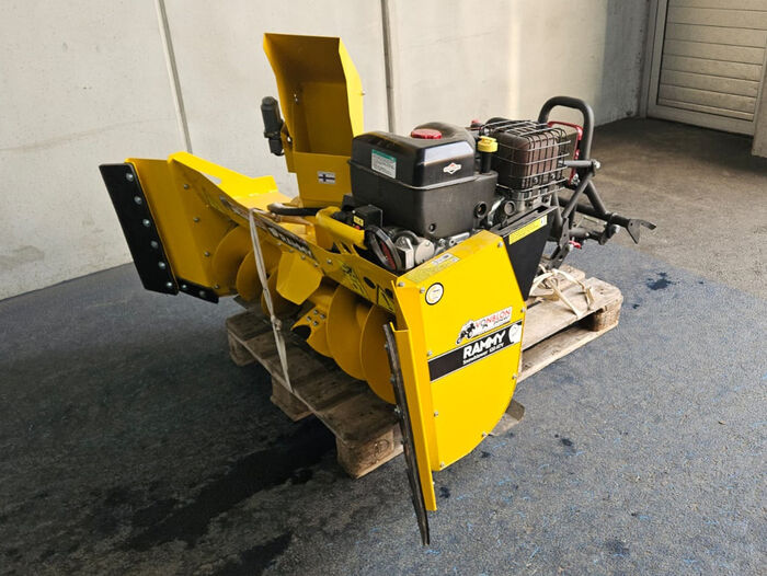 Rammy 155 PRO Schneeschleuder