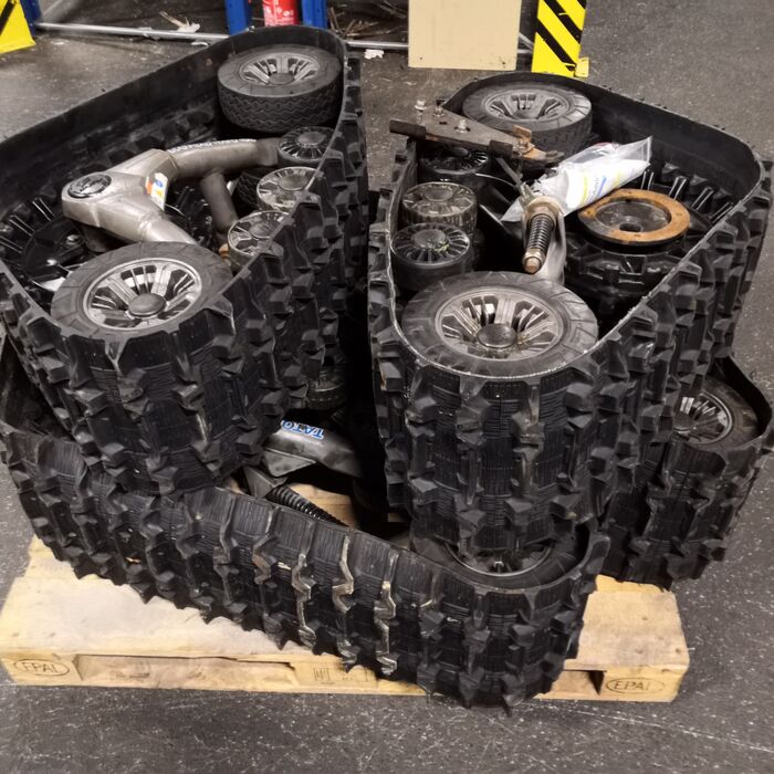 TATOU UTV RAUPEN für Polaris Ranger Modelle