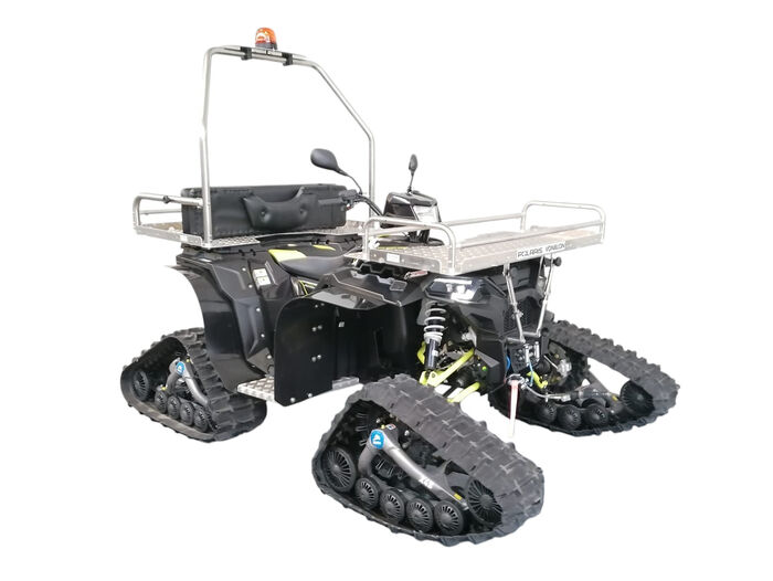 POLARIS SPORTSMAN 1000 S