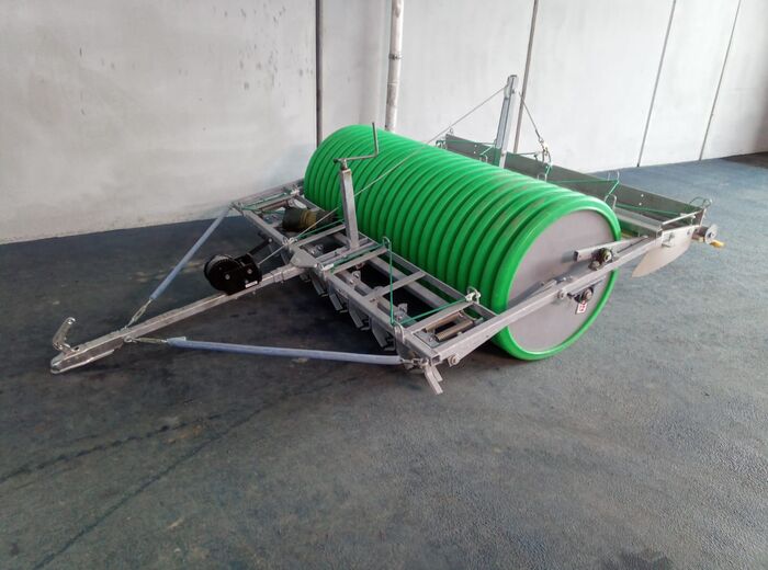 SPURWALZE 185