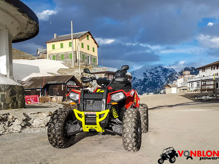 POLARIS SCRAMBLER XP 1000 SPORT