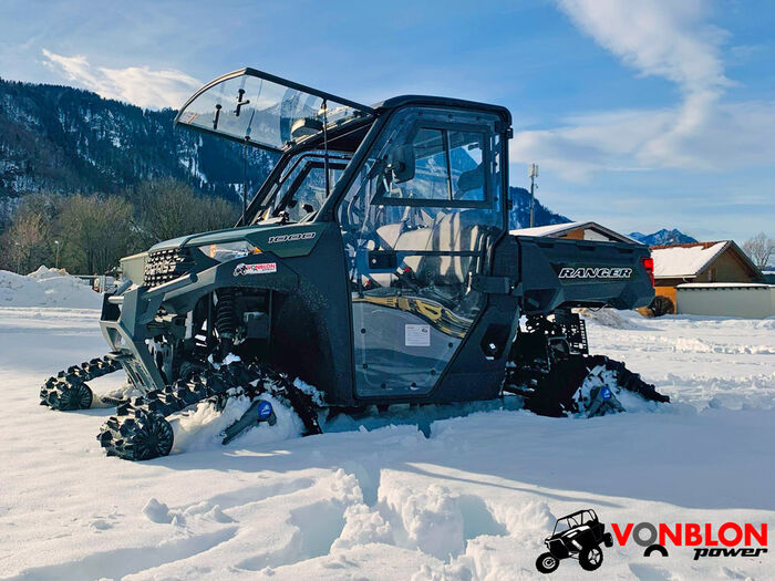 POLARIS RANGER 1000 EPS Full Cab