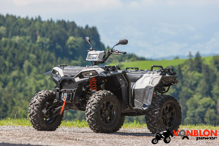 POLARIS SPORTSMAN 1000 S