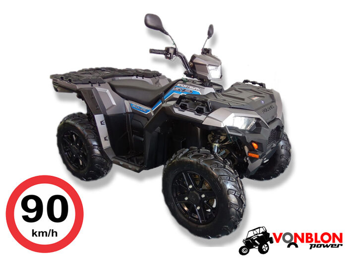 POLARIS SPORTSMAN 850