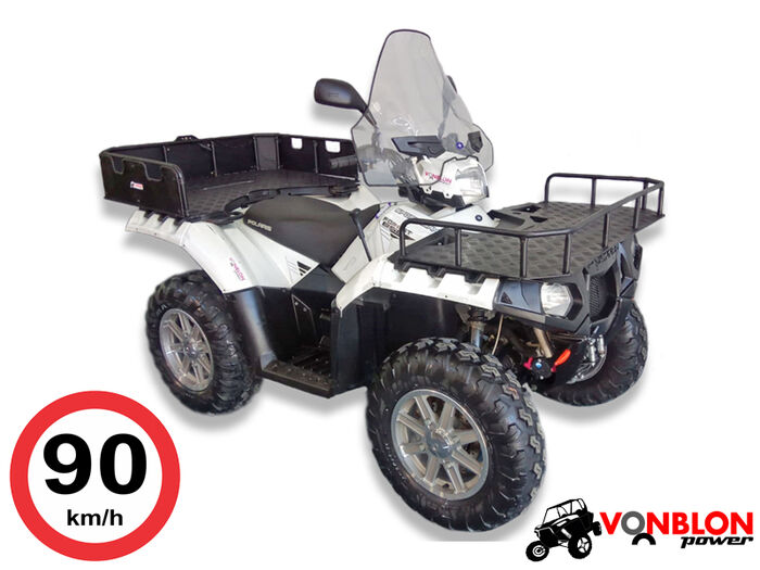 POLARIS SPORTSMAN 850