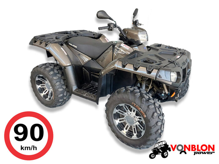 POLARIS SPORTSMAN 850 XP