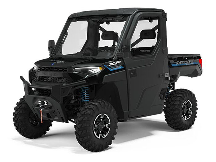 POLARIS RANGER 1000 XP NORDIC PRO mit Full Cab