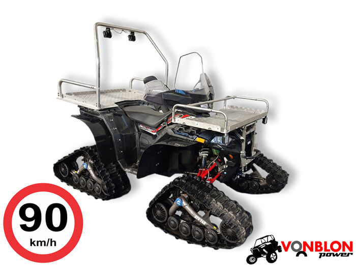 POLARIS SPORTSMAN 1000 XP