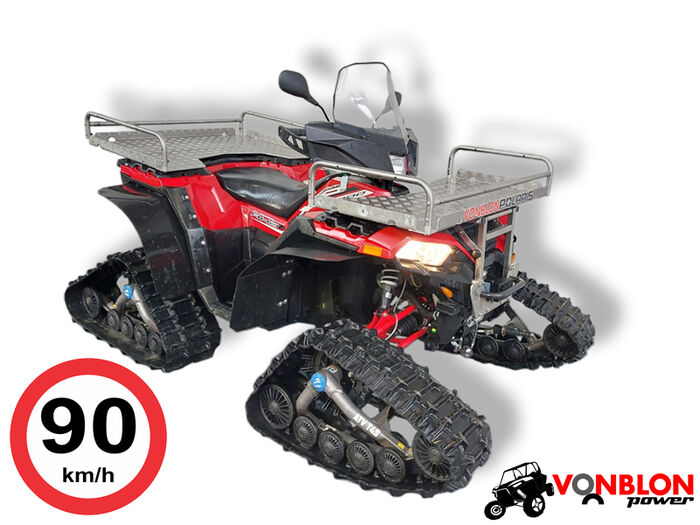 POLARIS SPORTSMAN 1000 XP