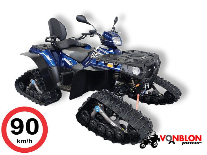 POLARIS SPORTSMAN 1000 TOURING