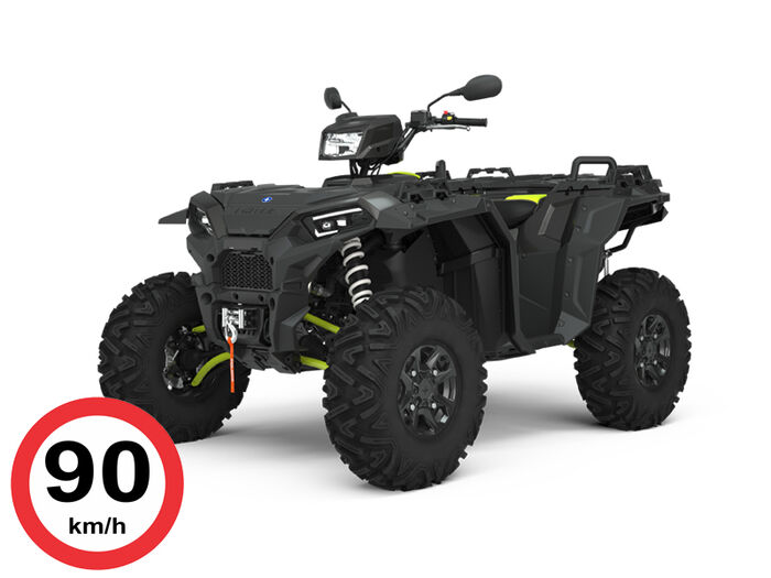 POLARIS SPORTSMAN XP 1000 S