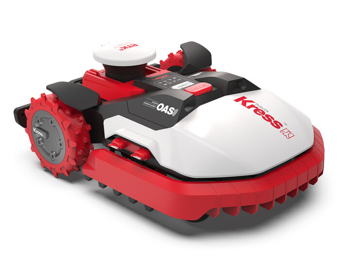 Kress Mission Mega RTKn 16000 KR234E