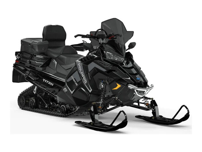 POLARIS TITAN 1000 S4 PRO STAR 4-Takt