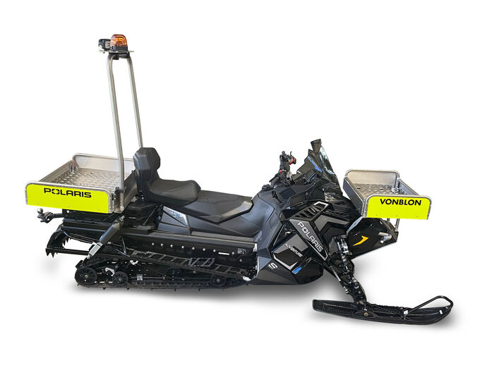 POLARIS TITAN 1000 S4 PRO STAR ADVENTURE 155