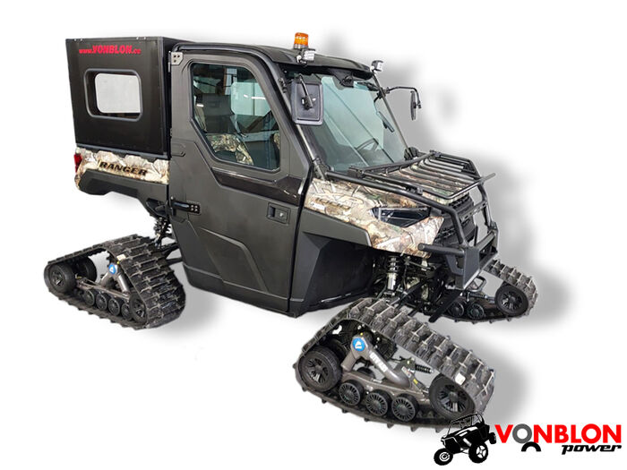 POLARIS RANGER 1000 XP