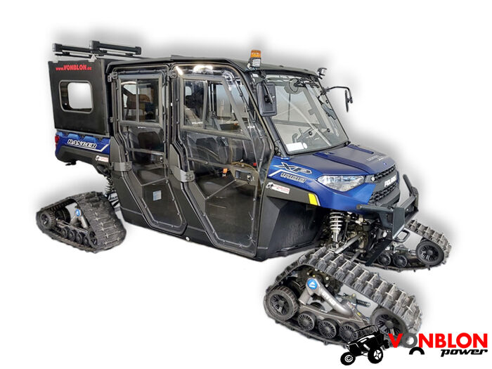 POLARIS RANGER 1000 XP CREW