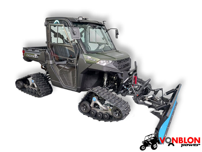 POLARIS RANGER 1000 EPS VORFÜHRER
