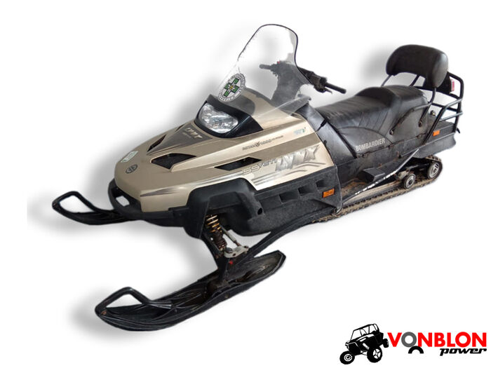 LYNX YETI V1000