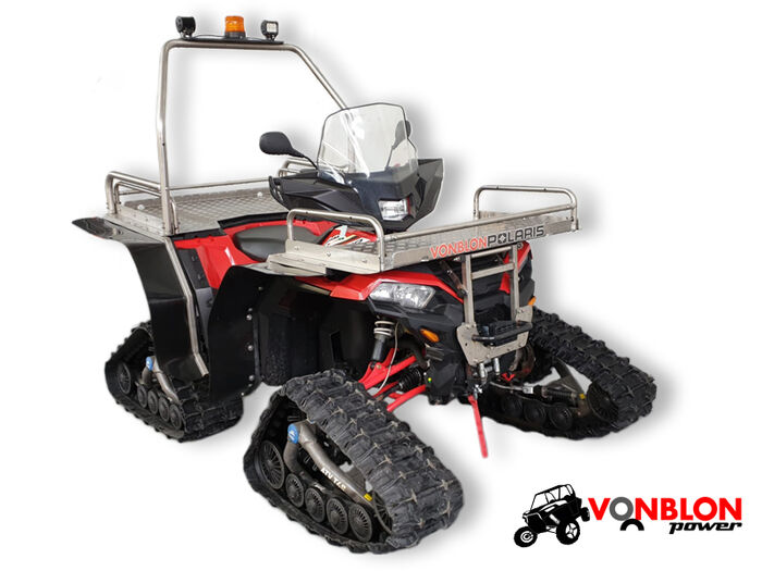 POLARIS SPORTSMAN 1000 XP