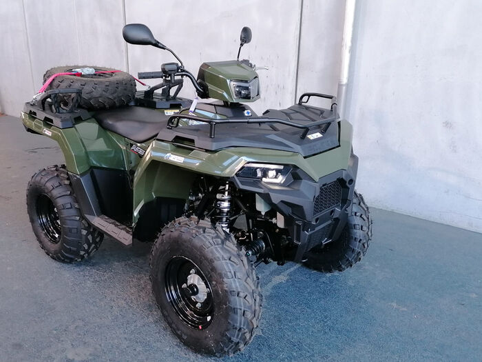 POLARIS SPORTSMAN 570