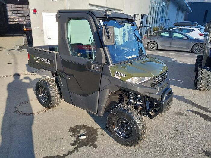 Polaris Ranger 570 Vorführer