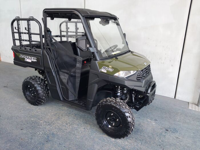 VONBLON MASCHINEN GMBH: UTV RANGER RZR SXS