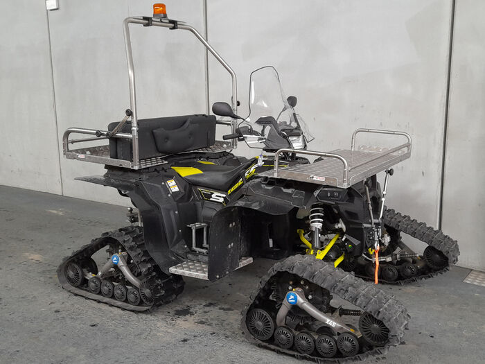 POLARIS SPORTSMAN 1000 S VORFÜHRER