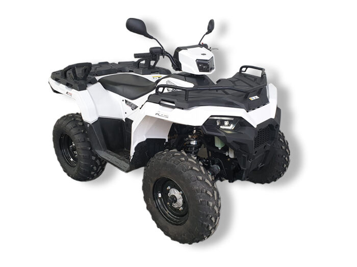 POLARIS SPORTSMAN 570 EPS VORFÜHRER