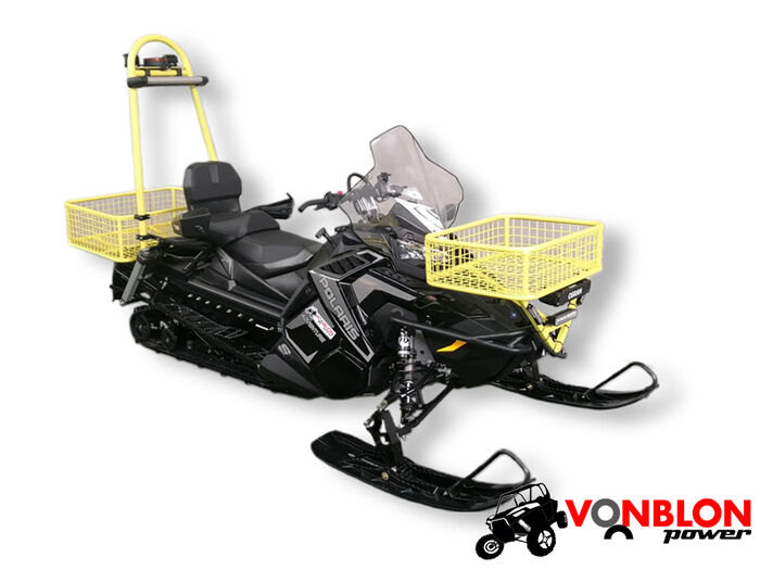 POLARIS TITAN 1000 S4 PRO STAR ADVENTURE 155