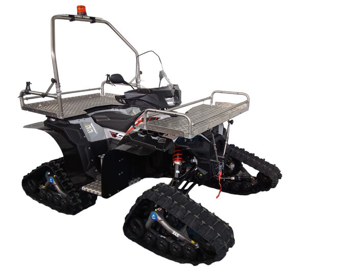 POLARIS SPORTSMAN 1000 S