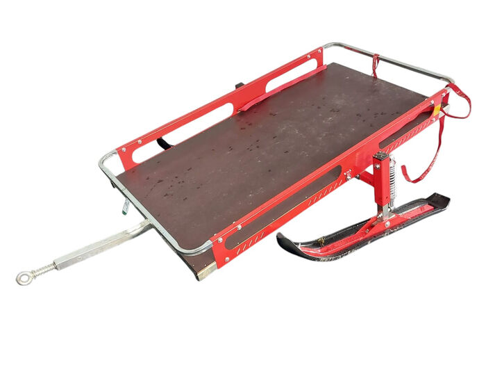 SAFARI SKI ANHÄNGER