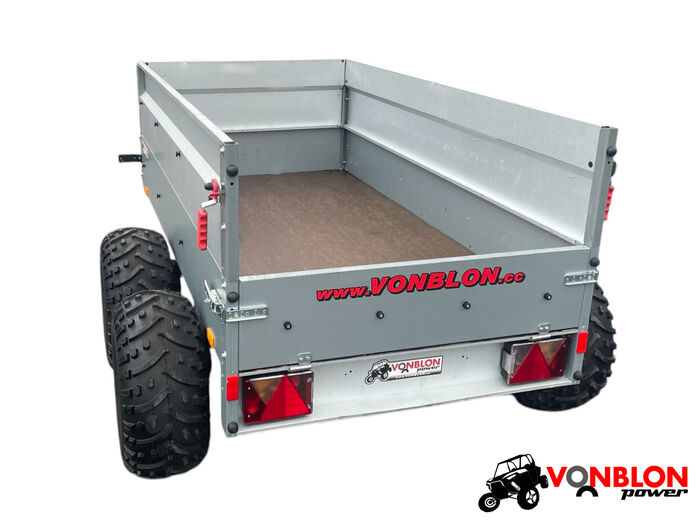 VONBLON 750 LIGHT TANDEM MITTELHOHE BORDWÄNDE