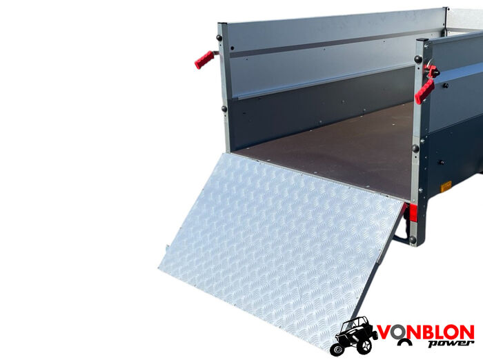 VONBLON 750 LIGHT TANDEM MITTELHOHE BORDWÄNDE