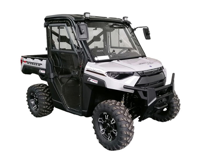 RANGER KINETIC PREMIUM GREY