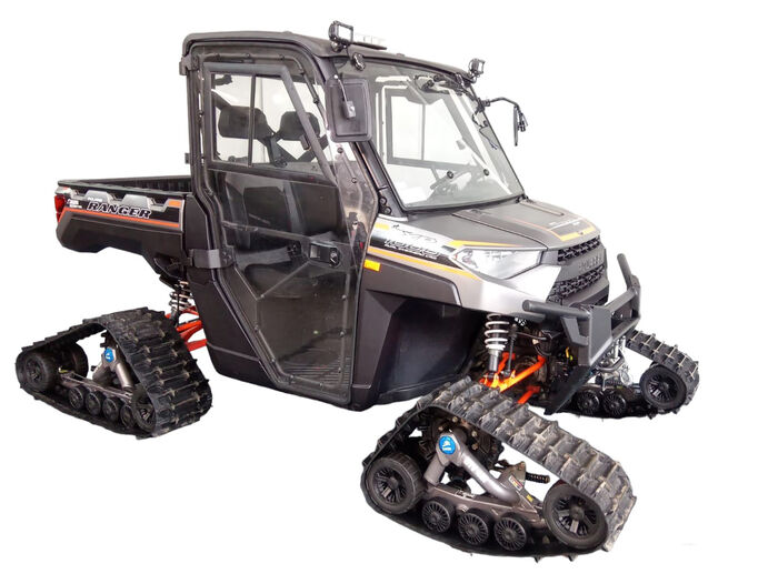 POLARIS RANGER 1000 XP