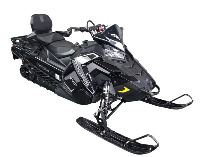 POLARIS TITAN 800 XC