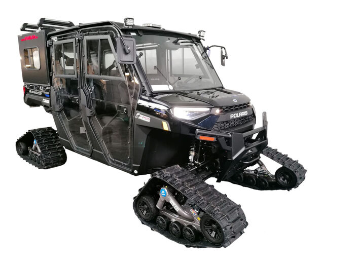 POLARIS RANGER 1000 CREW XP