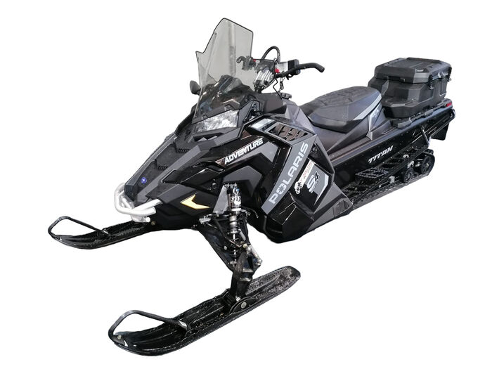 POLARIS PROSTAR S4 TITAN ADVENTURE 155